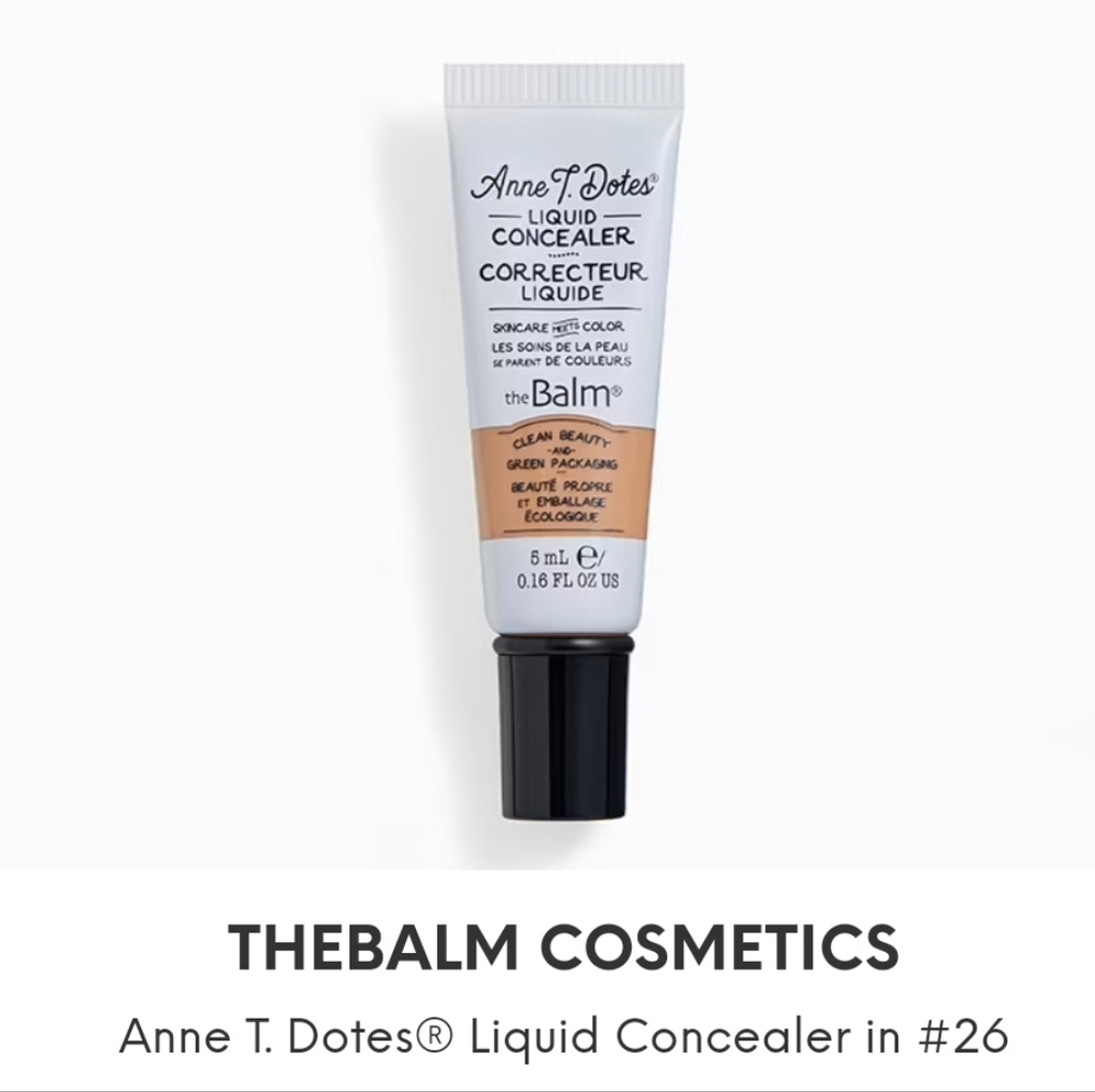 5 for $20 Concealer